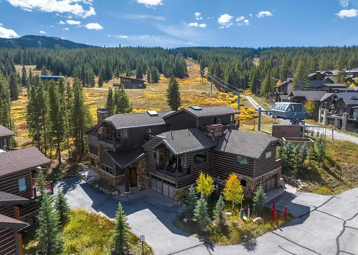 Holiday home Lr962 The Timberline At Lewis Ranch Copper Mountain