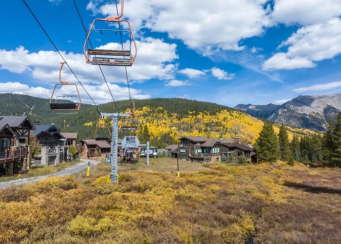 Lr962 The Timberline At Lewis Ranch * Copper Mountain