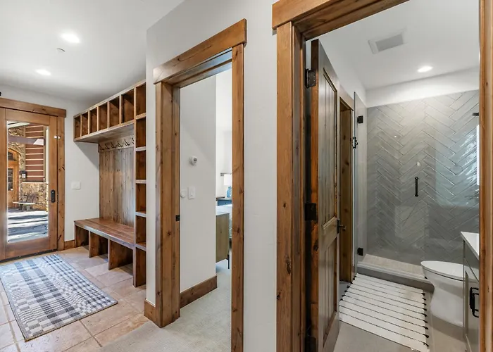 Lr962 The Timberline At Lewis Ranch Holiday home Copper Mountain