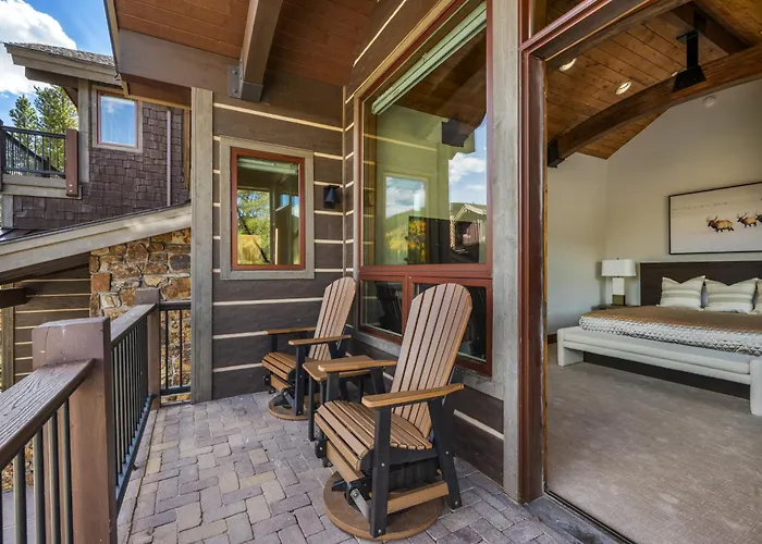 Lr962 The Timberline At Lewis Ranch Holiday home *