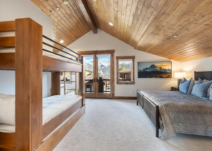Lr962 The Timberline At Lewis Ranch Holiday home Copper Mountain