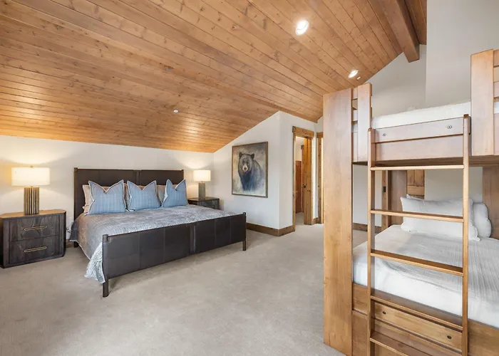 Lr962 The Timberline At Lewis Ranch Holiday home