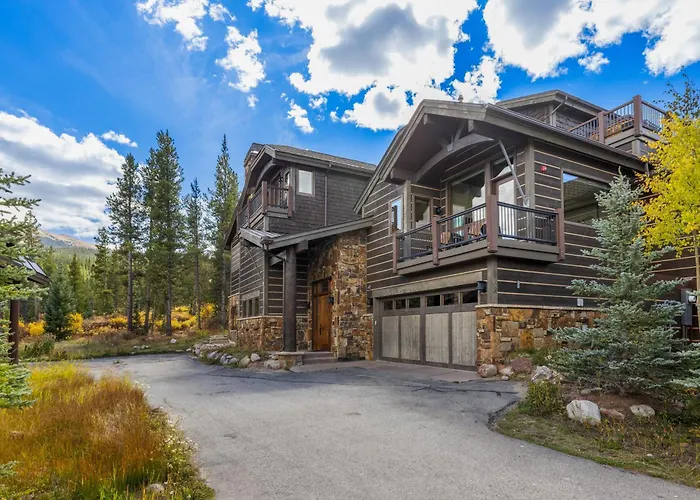 Holiday home Lr962 The Timberline At Lewis Ranch Copper Mountain