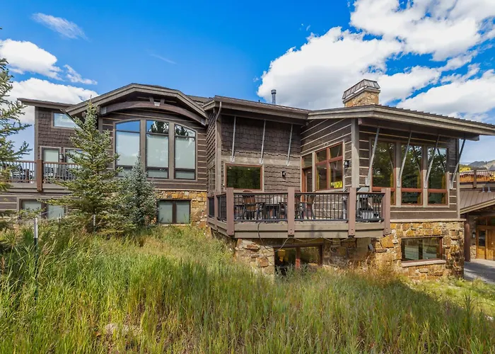 Lr962 The Timberline At Lewis Ranch Holiday home Copper Mountain