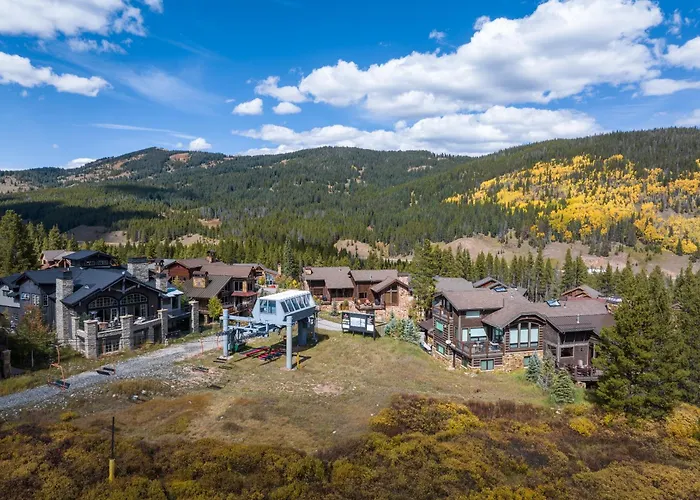 Lr962 The Timberline At Lewis Ranch * Copper Mountain