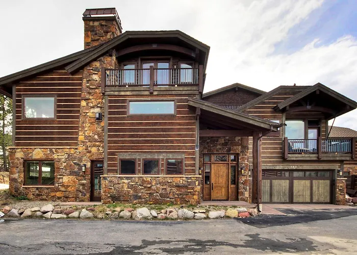 Lr962 The Timberline At Lewis Ranch * Copper Mountain